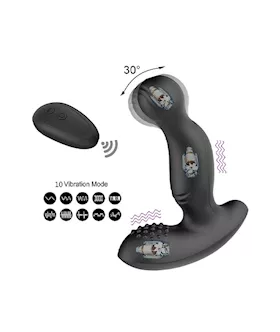 Noble Noddy P-spot Vibrator