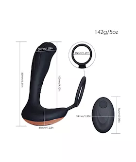 Bronte P-spot Vibrator