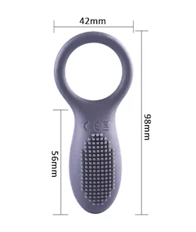 Cassia Vibrating Cock Ring