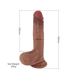 Sprucer Sam Dildo