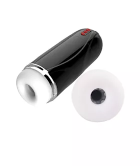 Vanguard Vibrating Masturbator