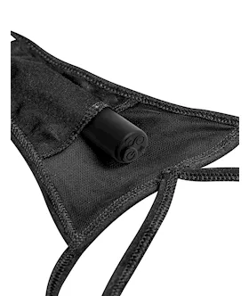 Hookup Panties Remote Lace Peek A Boo - O/s