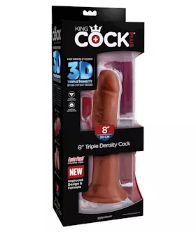 King Cock Plus Triple Density Cock