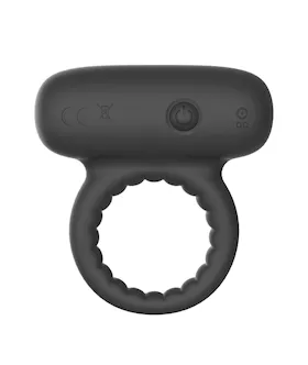 Vibrating Cock Ring With Remote Control