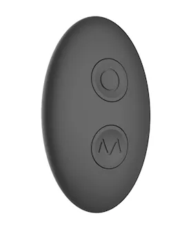 Amore Remote Rabbit Ear Vibrating Cock Ring