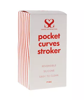 Share Satisfaction Reversible Pocket Curves Stroker