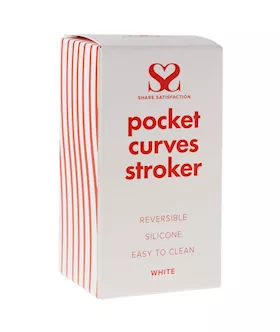 Share Satisfaction Reversible Pocket Curves Stroker
