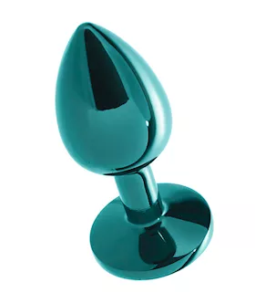 Sleek Jewel Butt Plug