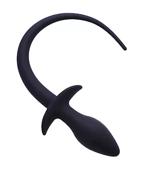 KinKi Silicone Tail Butt Plug