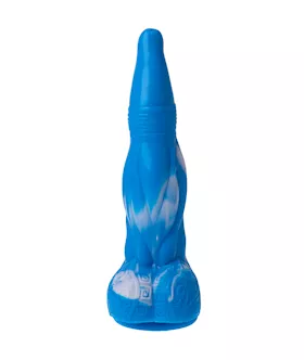 Kinki Patterned Monster Dildo