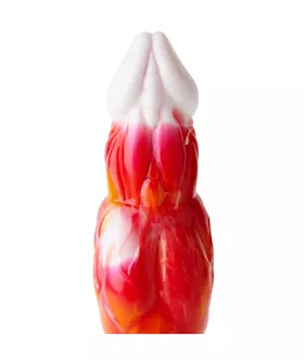 Kinki Veined Knot Monster Dildo