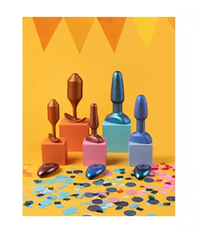 B-vibe Novice Plug - 5th Anniversary Limited Edition