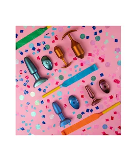 B-vibe Snug Plug Limited Edition