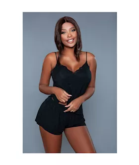 Emery Cami and Short Set