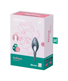 Satisfyer Bullseye Adjustable Cock Ring