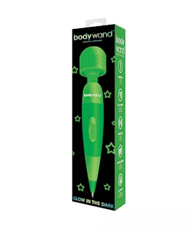 Bodywand Original Massager - Glow In The Dark