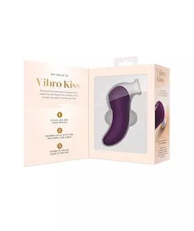 Bodywand Vibro Kiss Suction Vibrator