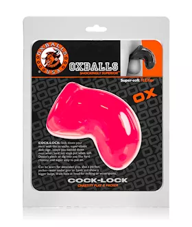 Cock Lock Chastity Cage