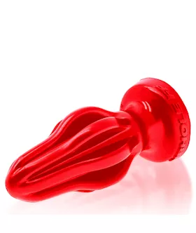 Airhole Finned Plug - 6.5 Inch