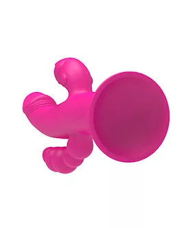 Angled Triple Rabbit And Anal Vibe