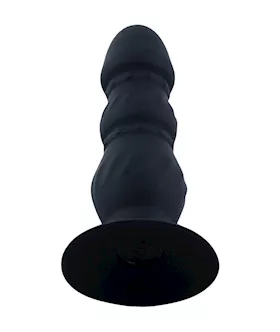 Remote Controlled Bumpy Butt Plug Vibe