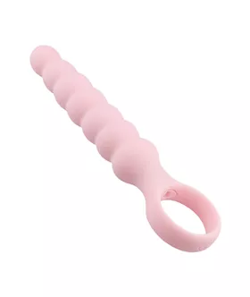 Midnight Temptation Beaded Ring Pull Plug