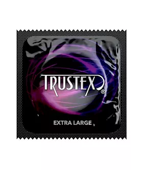 Trustex Extra Large Condom  Single