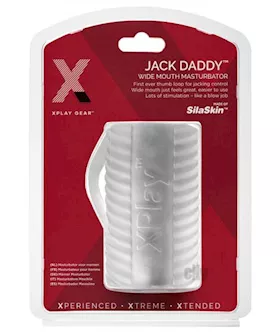 Xplay Jack Daddy Stroker
