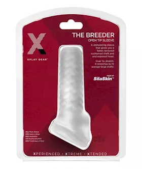 Xplay Breeder Sleeve