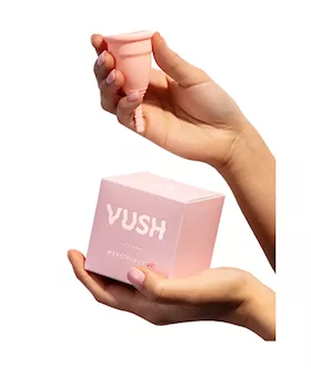 Let's Flow Menstrual Cup Super