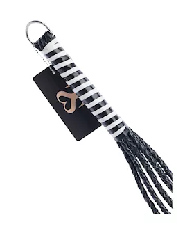 Bound X Braided Leather Cat O Nine Tails