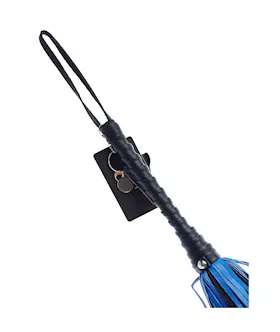 Bound X Calfskin Fountain Flogger