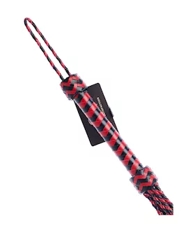 Bound X Leather Leaf Stud Tip Cat O Nine Tails