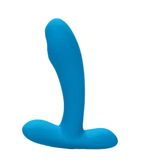 Silicone Remote Pulsing Pleaser