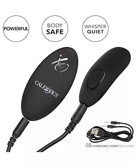 Remote Control Lace Panty Set - S/m