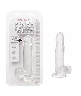Size Queen Dildo