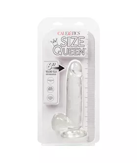 Size Queen Dildo
