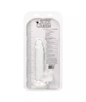 Size Queen Dildo