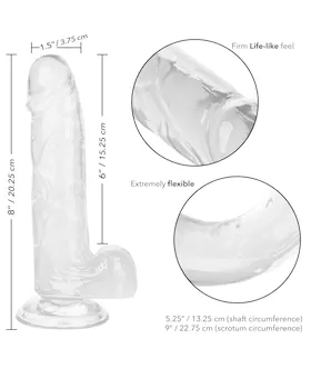 Size Queen Dildo