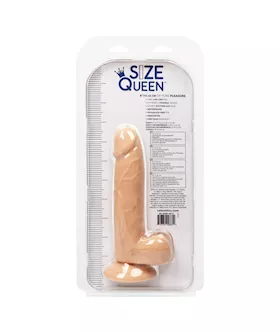 Size Queen Dildo