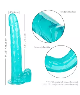Size Queen Dildo
