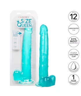 Size Queen Dildo