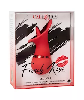 French Kiss Seducer Clitoral Vibrator