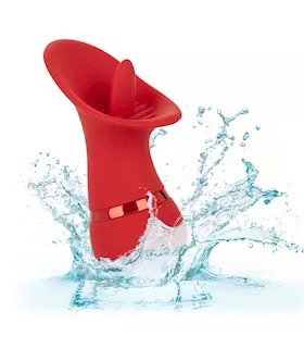 French Kiss Seducer Clitoral Vibrator