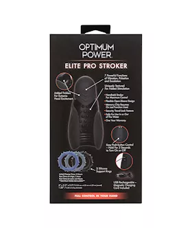 Optimum Power Elite Stroker