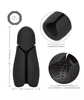 Optimum Power Elite Stroker