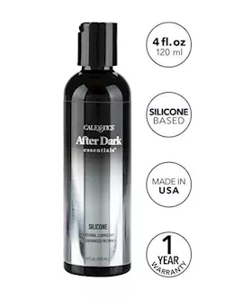 After Dark Silicone Lubricant - 118ml