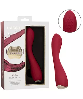 Uncorked Malbec Vibrator - 5.5 Inch