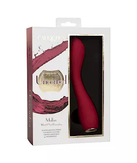 Uncorked Malbec Vibrator - 5.5 Inch