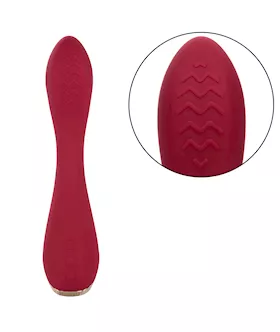 Uncorked Malbec Vibrator - 5.5 Inch